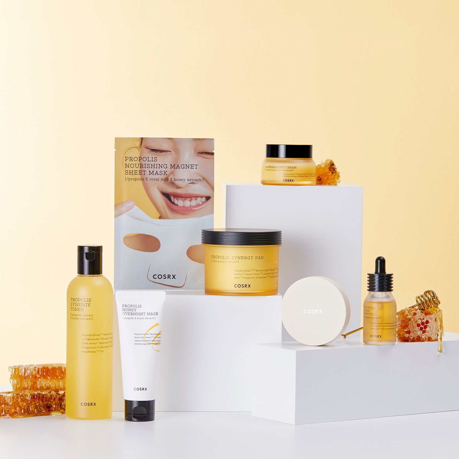 COSRX COSRX Full Fit Propolis Synergy Pad (70 Pads) Skin Care