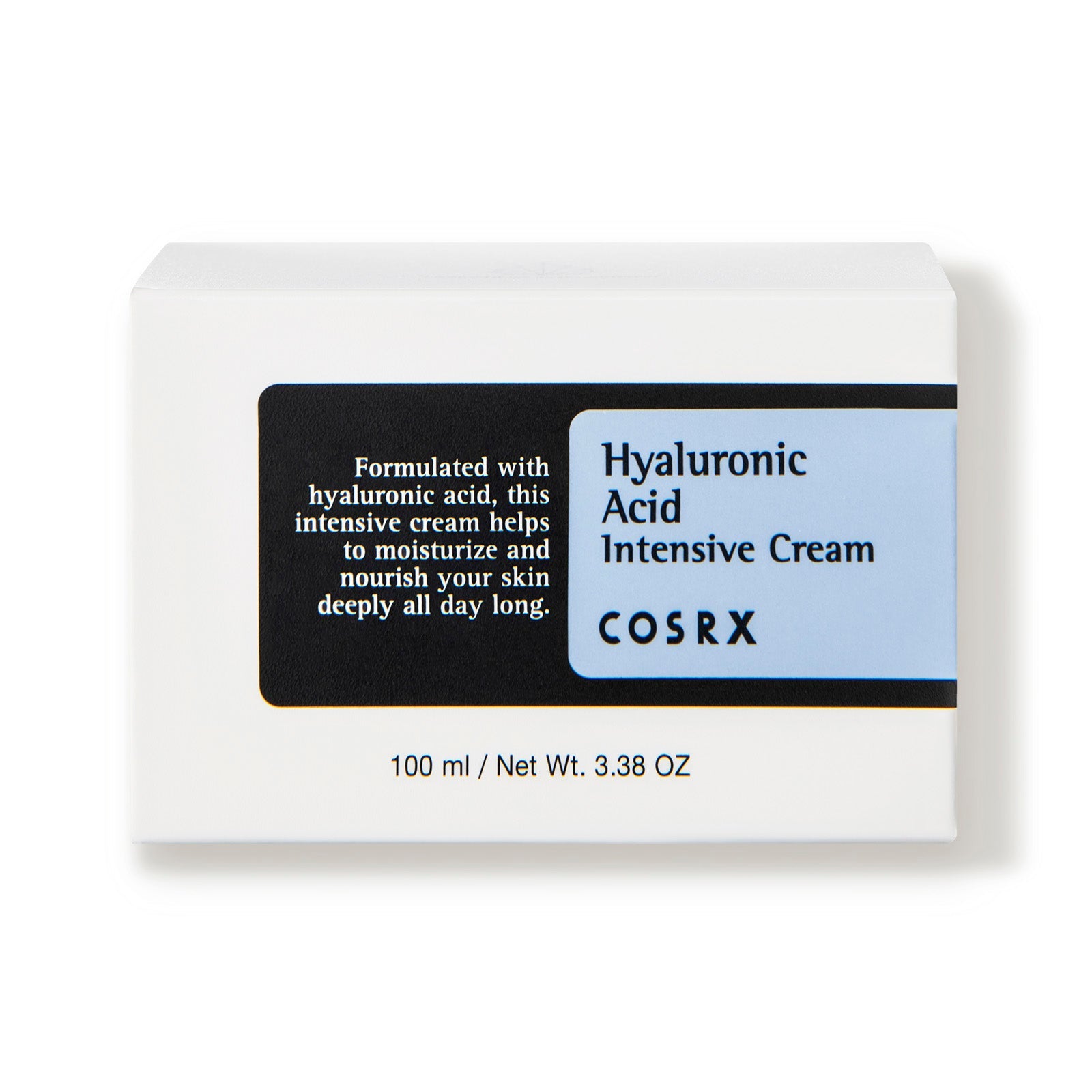 COSRX COSRX Hyaluronic Acid Intensive Cream 100ml Skin Care