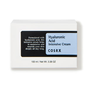 COSRX COSRX Hyaluronic Acid Intensive Cream 100ml Skin Care
