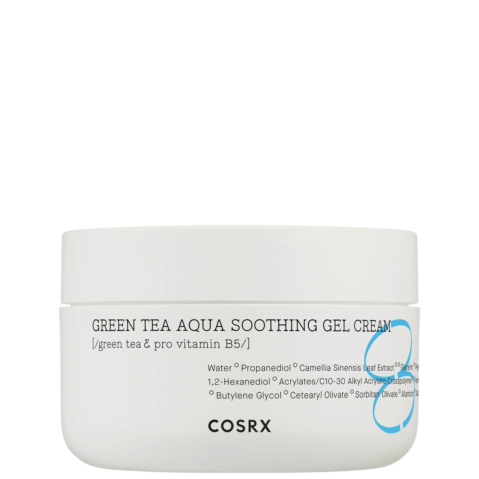 COSRX COSRX Hydrium Green Tea Aqua Soothing Gel Cream 50ml Skin Care