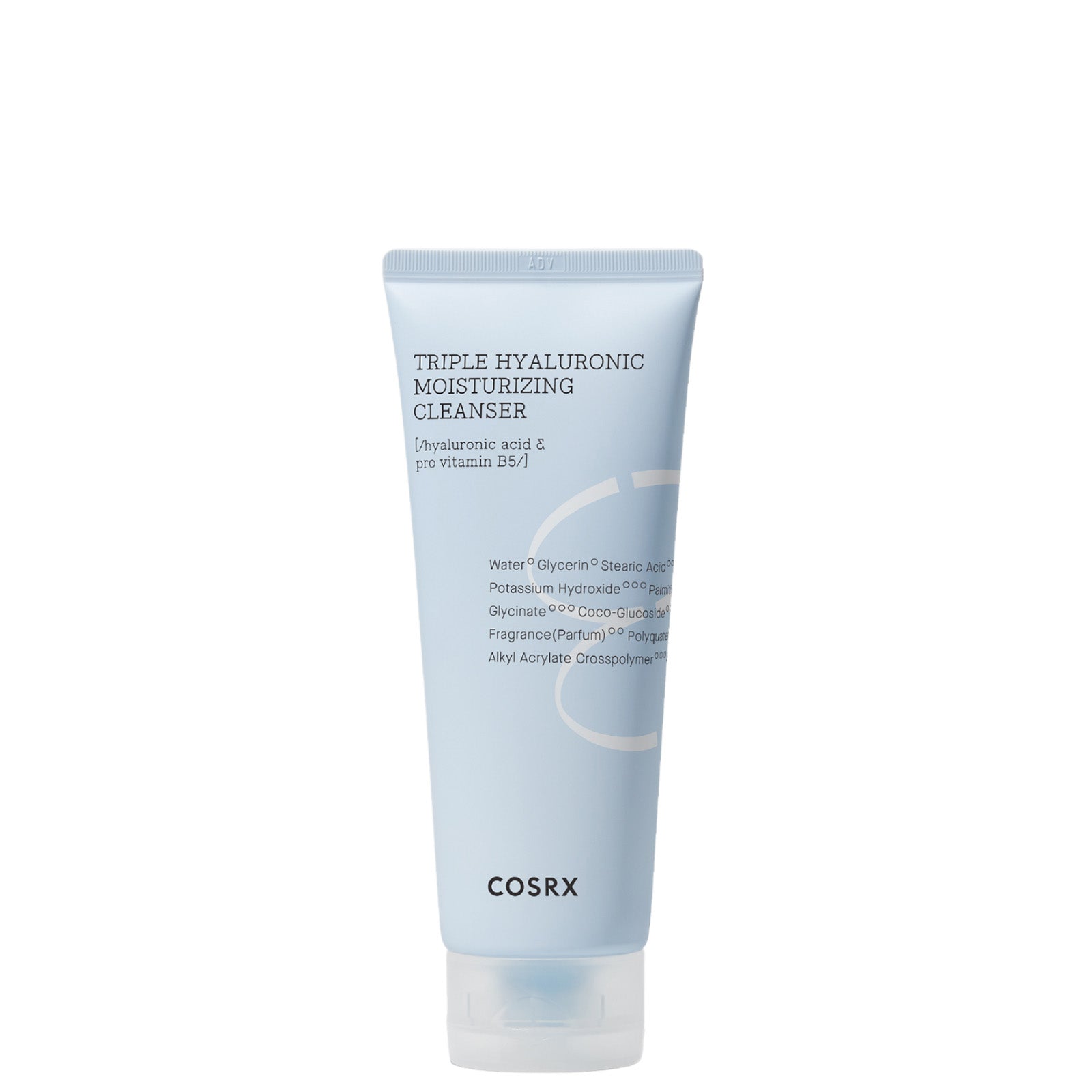 COSRX COSRX Hydrium Triple Hyaluronic Moisturising Cleanser 150ml Skin Care