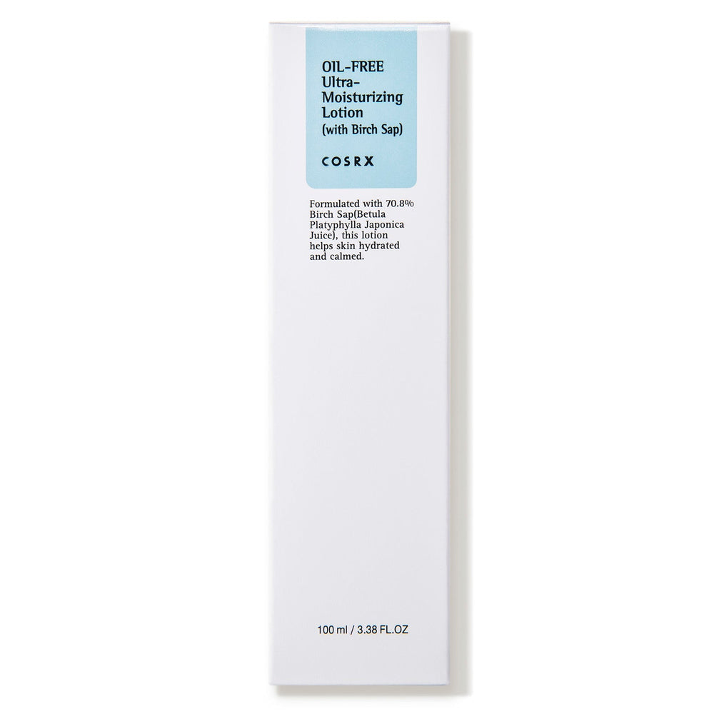 COSRX COSRX Oil-Free Ultra Moisturising Lotion with Birch Sap 100ml Skin Care