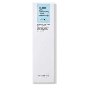 COSRX COSRX Oil-Free Ultra Moisturising Lotion with Birch Sap 100ml Skin Care