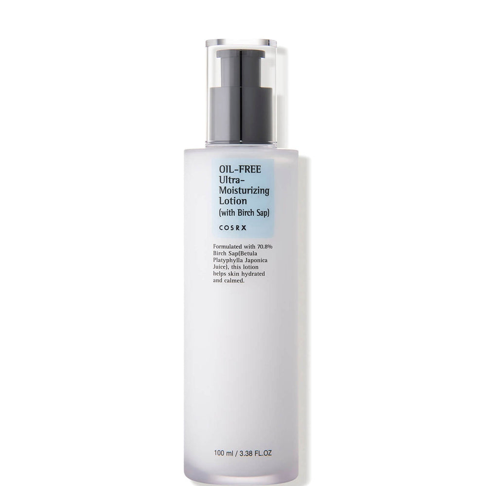 COSRX COSRX Oil-Free Ultra Moisturising Lotion with Birch Sap 100ml Skin Care