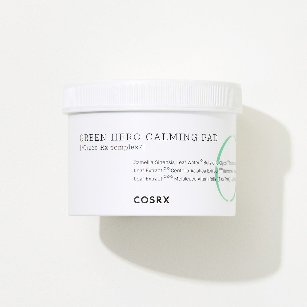 COSRX COSRX One Step Green Hero Calming Pad (70 Pads) Skin Care