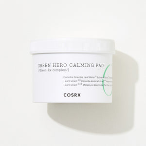 COSRX COSRX One Step Green Hero Calming Pad (70 Pads) Skin Care