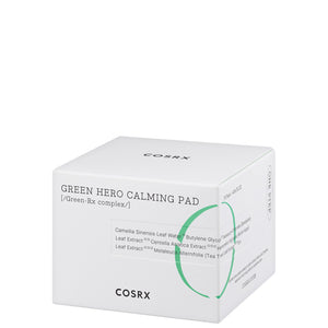 COSRX COSRX One Step Green Hero Calming Pad (70 Pads) Skin Care