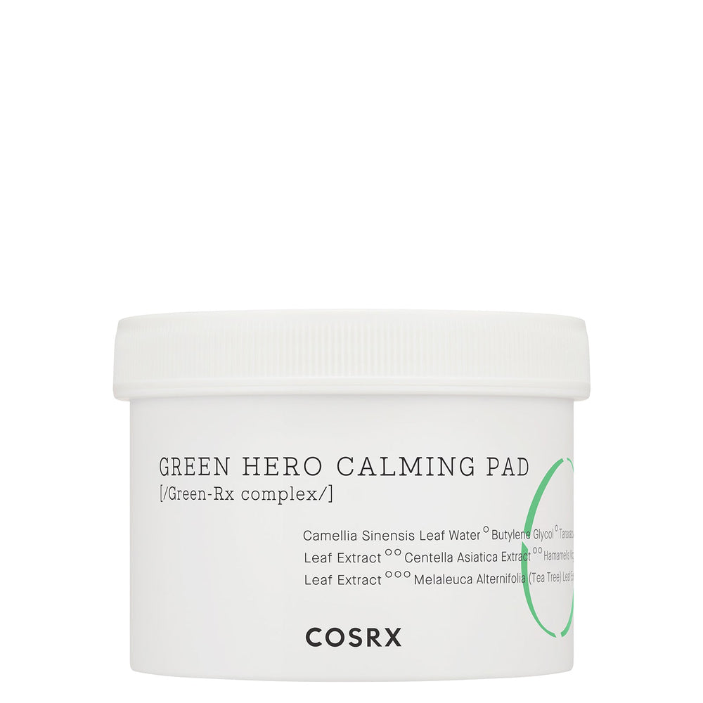 COSRX COSRX One Step Green Hero Calming Pad (70 Pads) Skin Care
