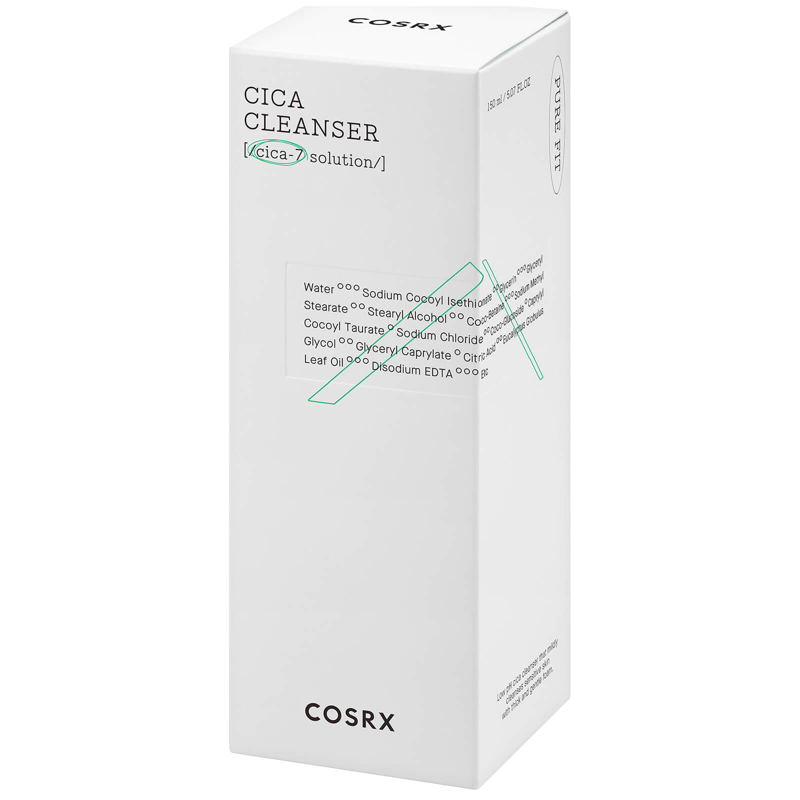 COSRX COSRX Pure Fit Cica Cleanser 150ml Skin Care
