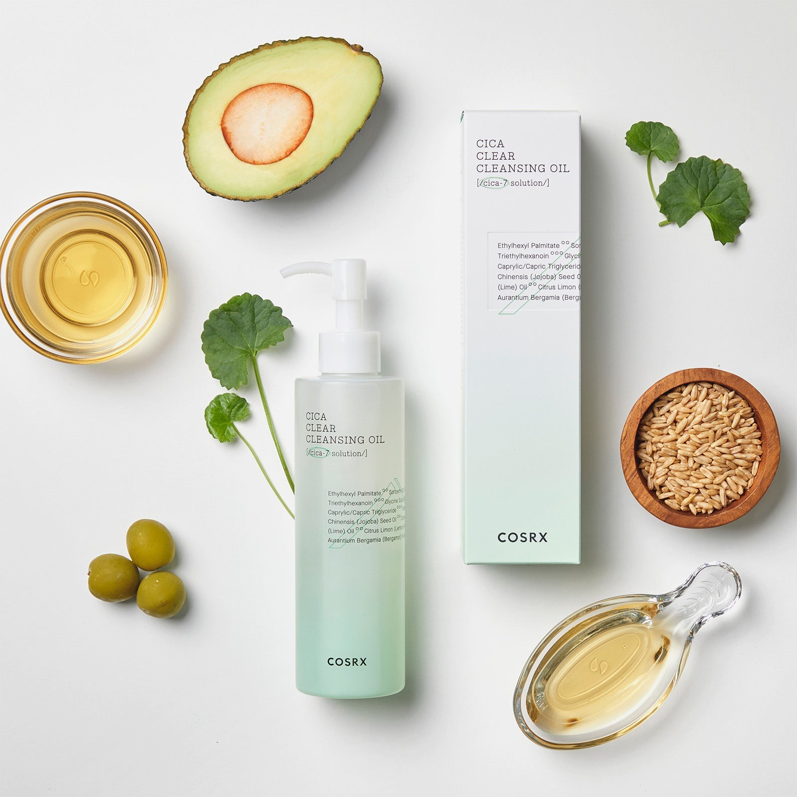 COSRX COSRX Pure Fit Cica Cleansing Oil 50ml Skin Care