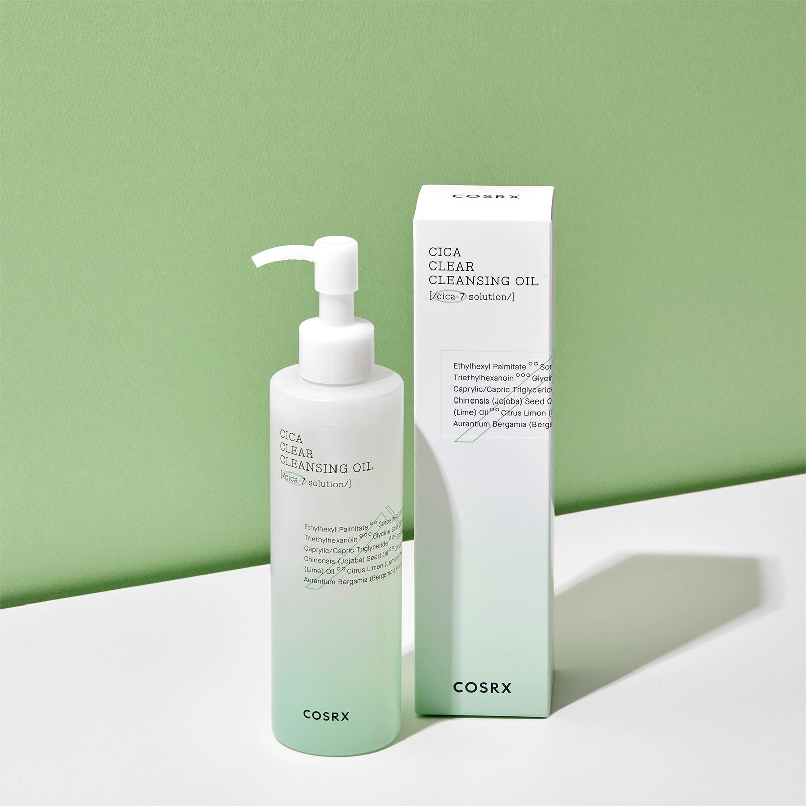 COSRX COSRX Pure Fit Cica Cleansing Oil 50ml Skin Care