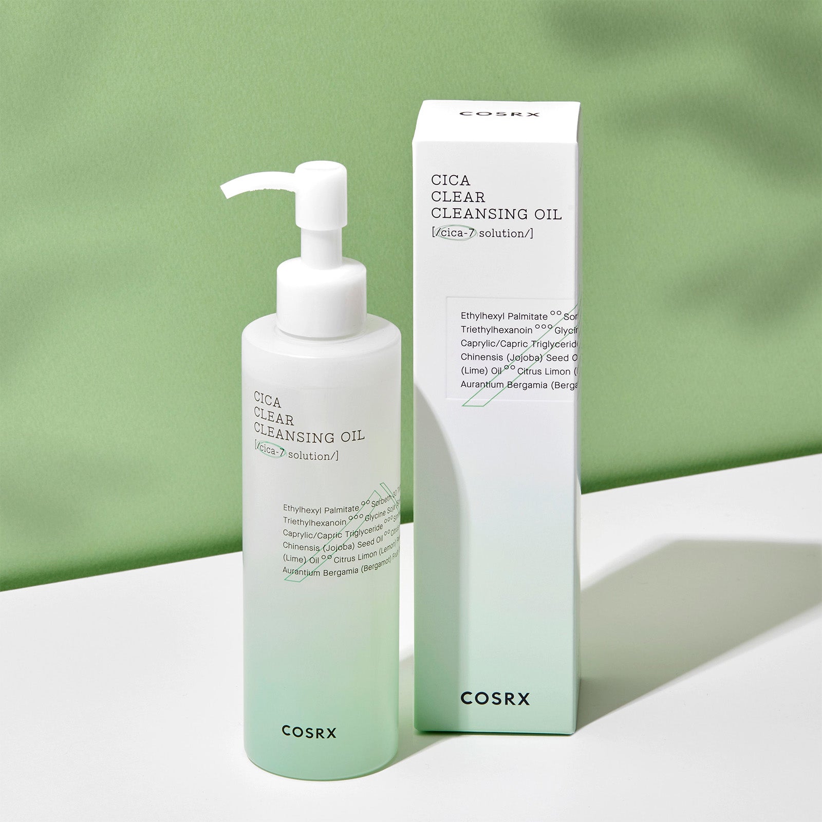 COSRX COSRX Pure Fit Cica Clear Cleansing Oil 200ml Skin Care