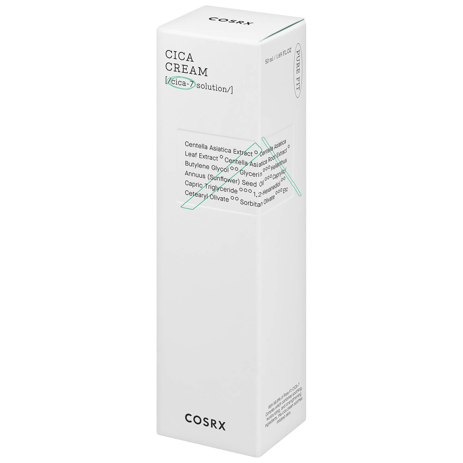 COSRX COSRX Pure Fit Cica Cream 50ml Skin Care