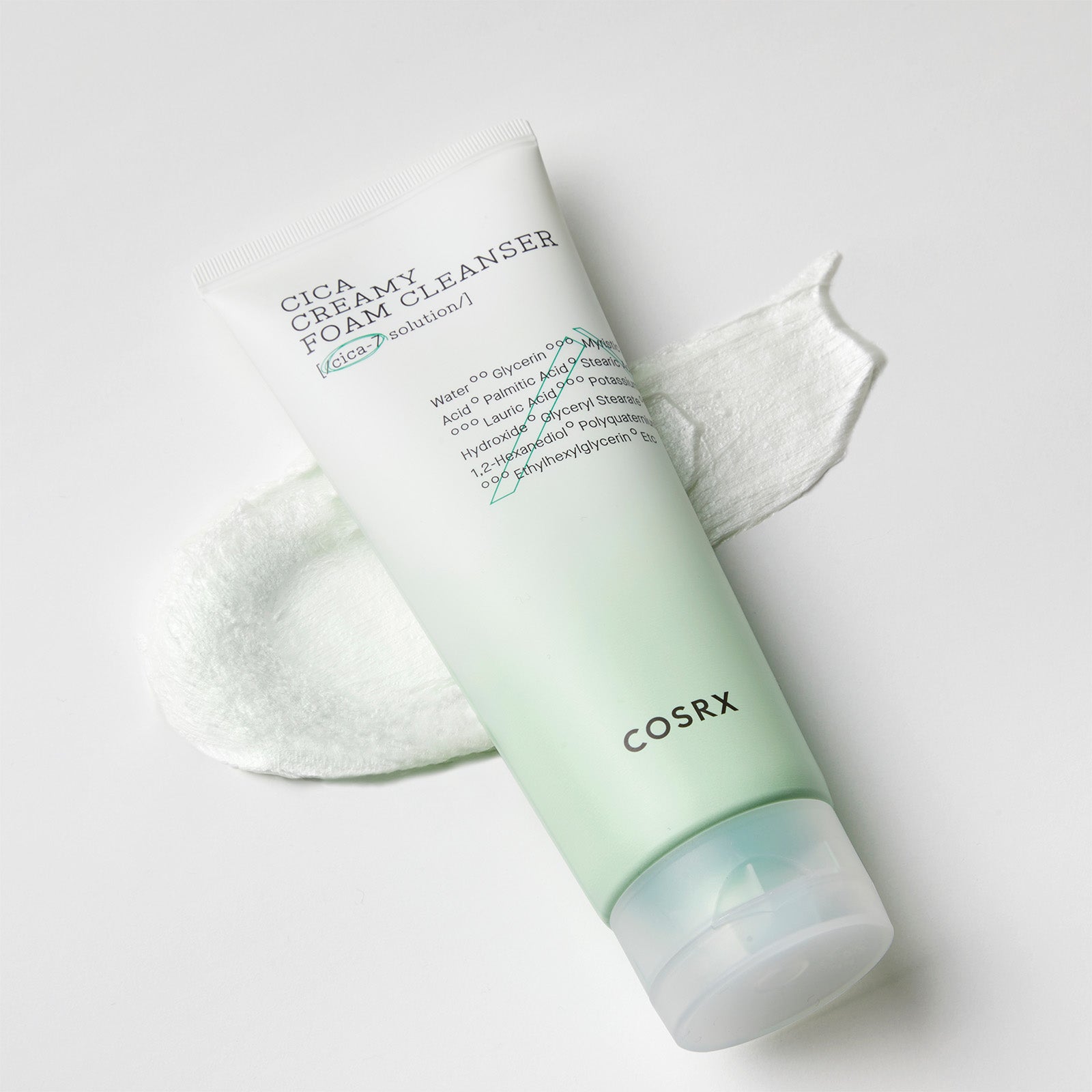 COSRX COSRX Pure Fit Cica Creamy Foam Cleanser 150ml Skin Care