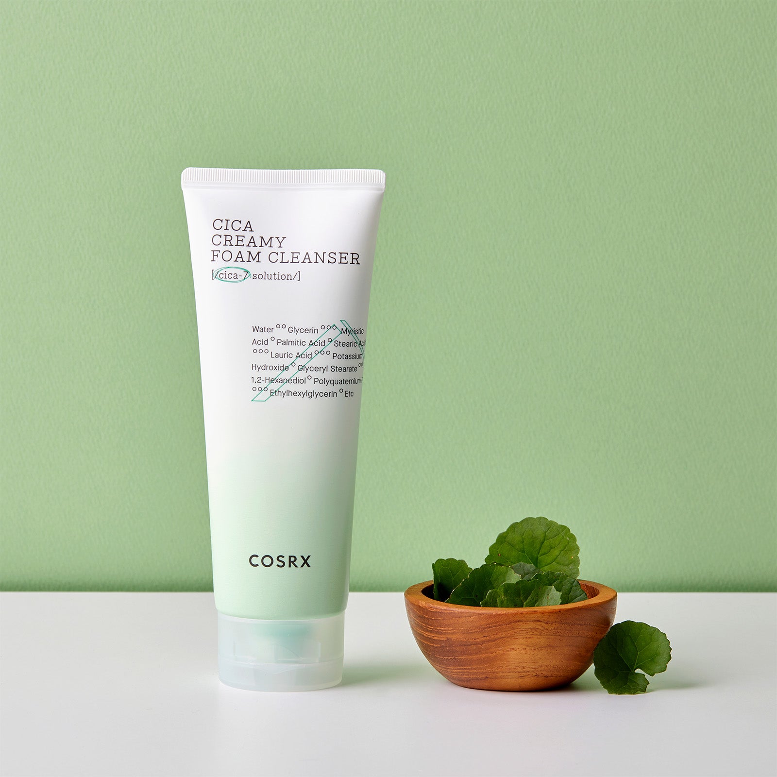 COSRX COSRX Pure Fit Cica Creamy Foam Cleanser 150ml Skin Care