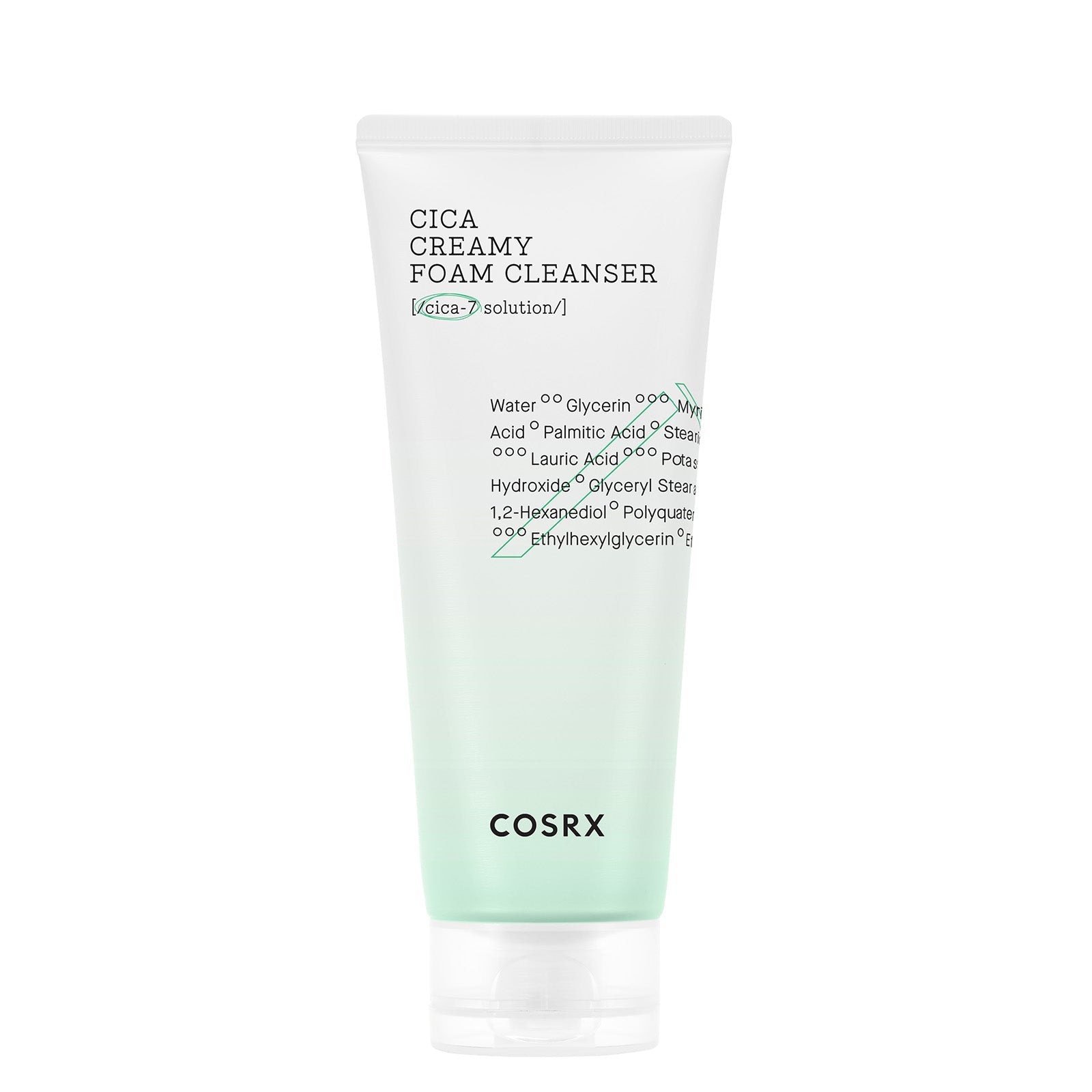 COSRX COSRX Pure Fit Cica Creamy Foam Cleanser 150ml Skin Care