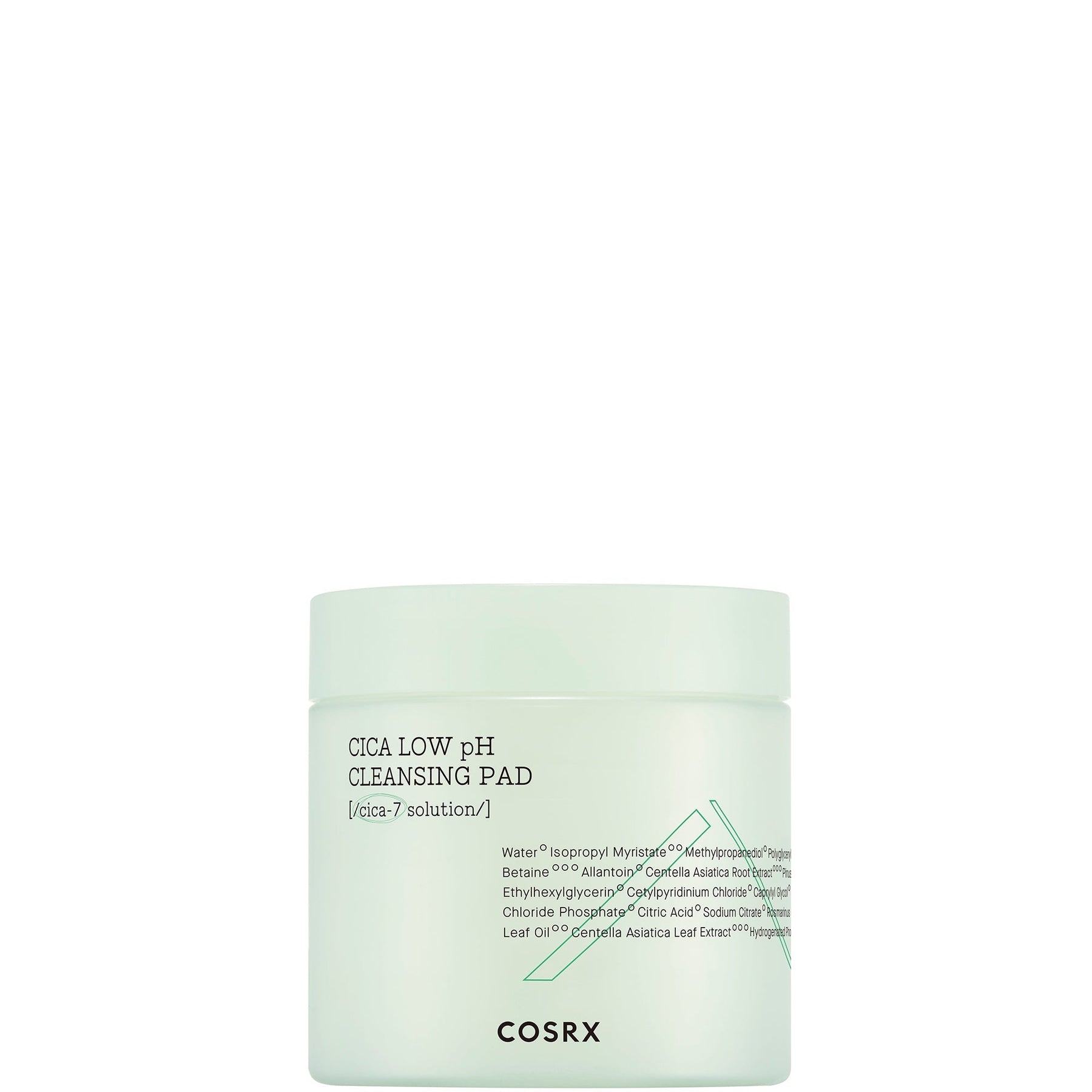 COSRX COSRX Pure Fit Cica Low pH Cleansing Pad 30ml Skin Care