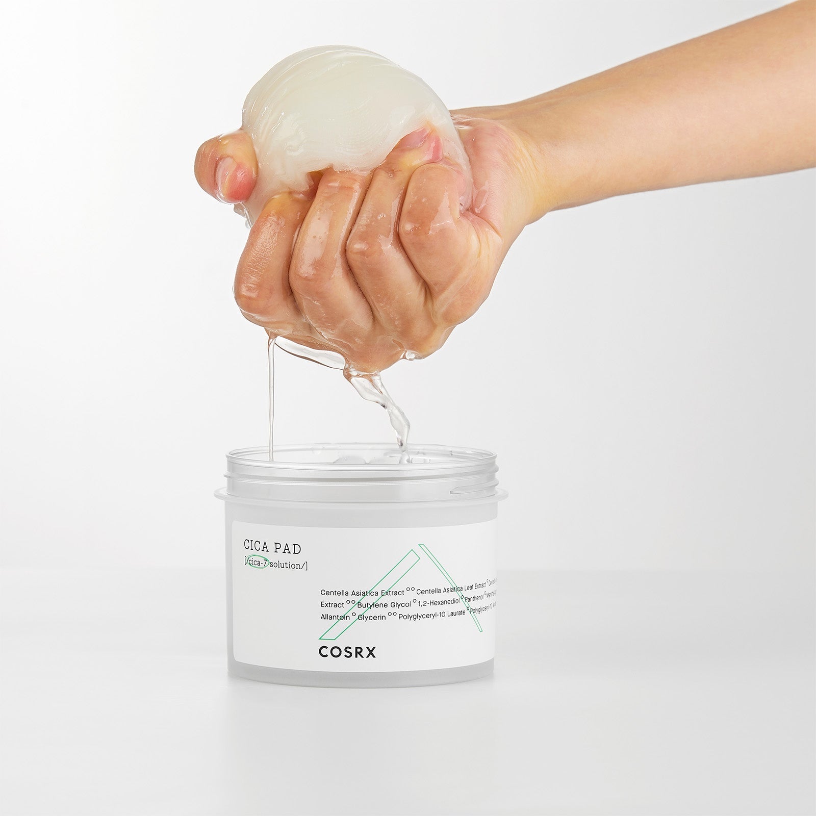 COSRX COSRX Pure Fit Cica Pad 90 Pads Skin Care