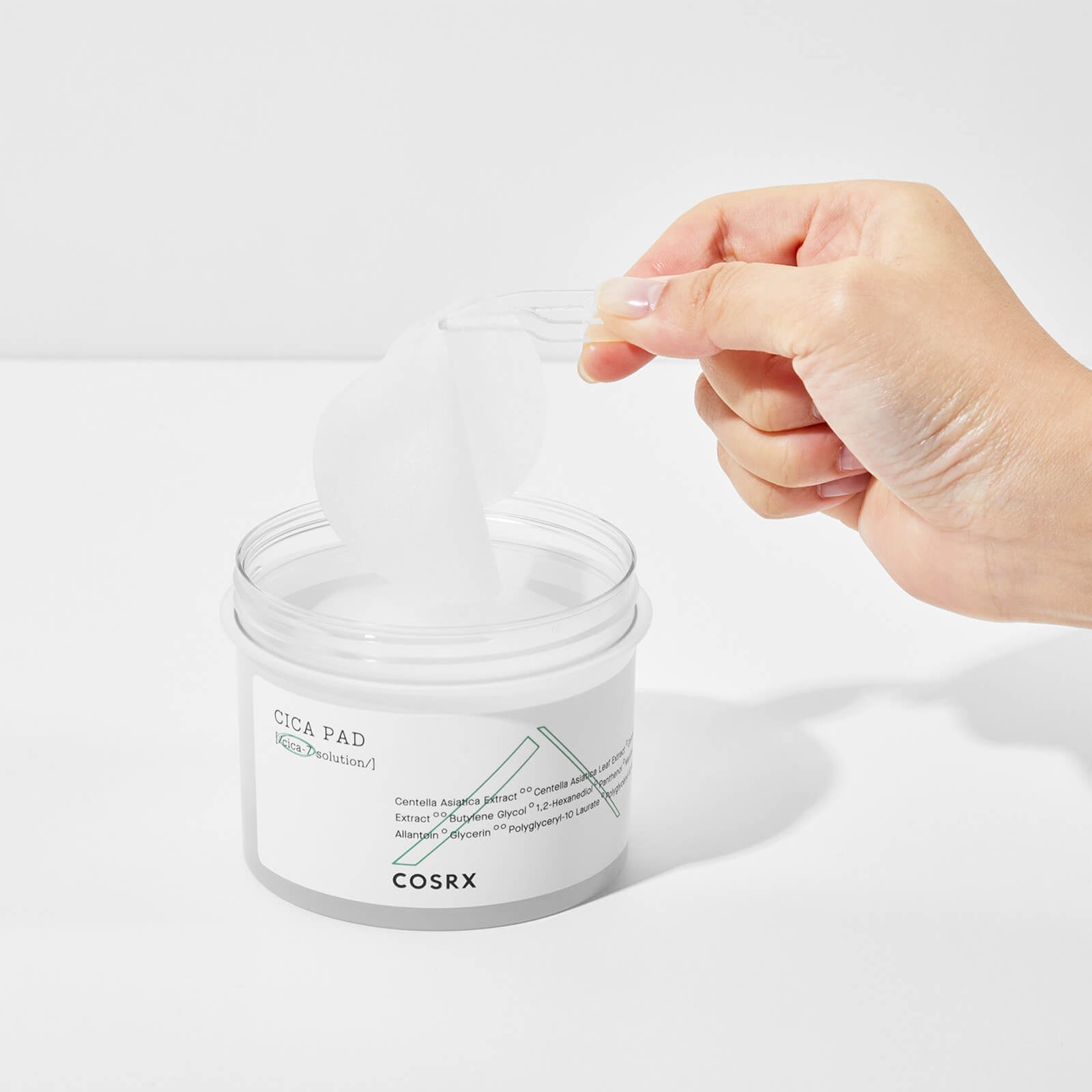 COSRX COSRX Pure Fit Cica Pad 90 Pads Skin Care