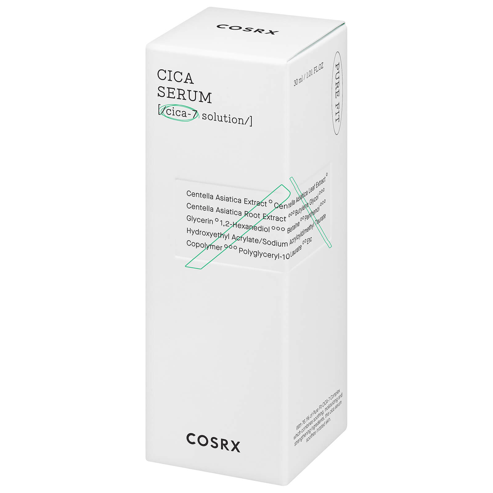 COSRX COSRX Pure Fit Cica Serum 30ml Skin Care