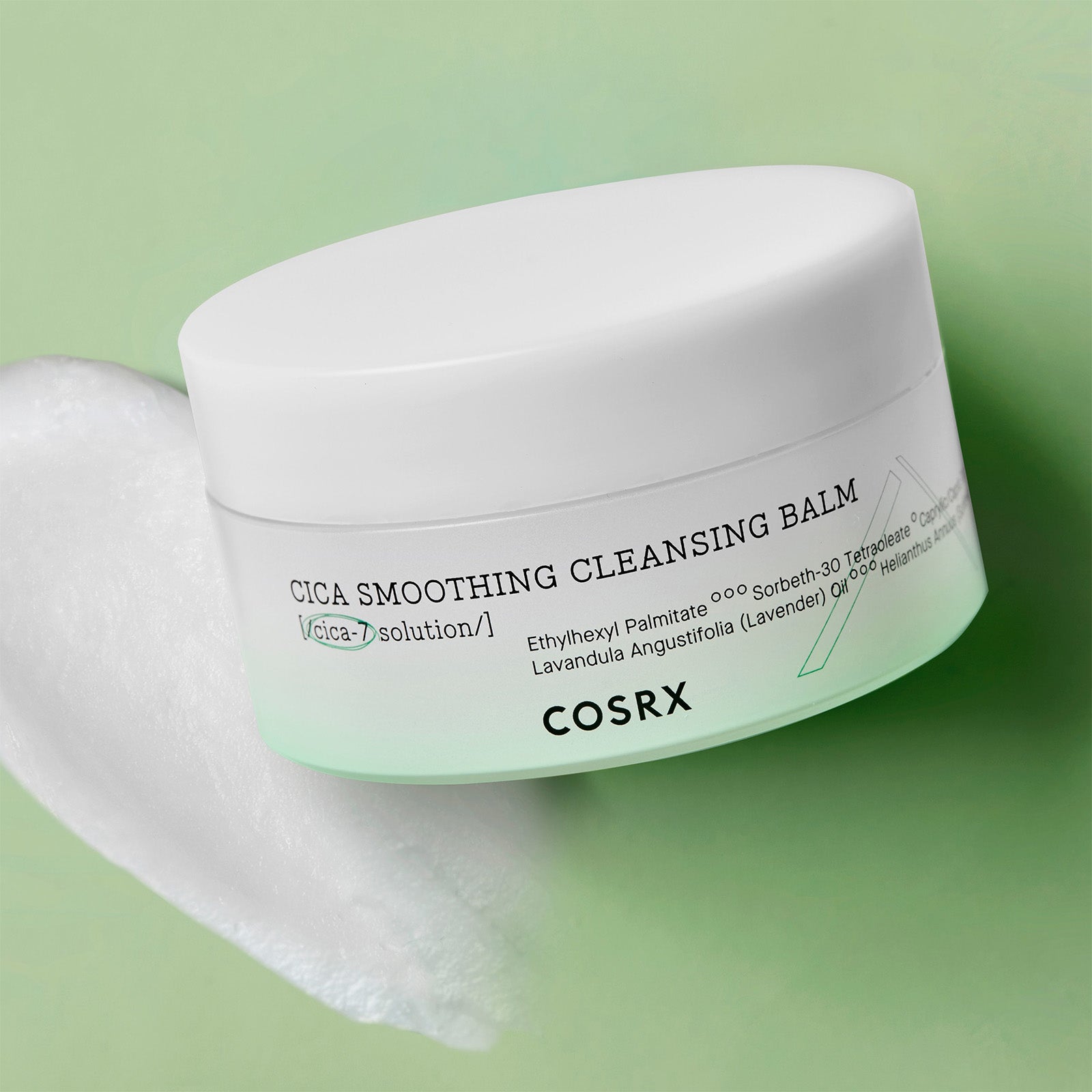 COSRX COSRX Pure Fit Cica Smoothing Cleansing Balm 120ml Skin Care
