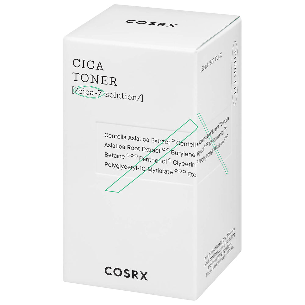 COSRX COSRX Pure Fit Cica Toner 150ml Skin Care