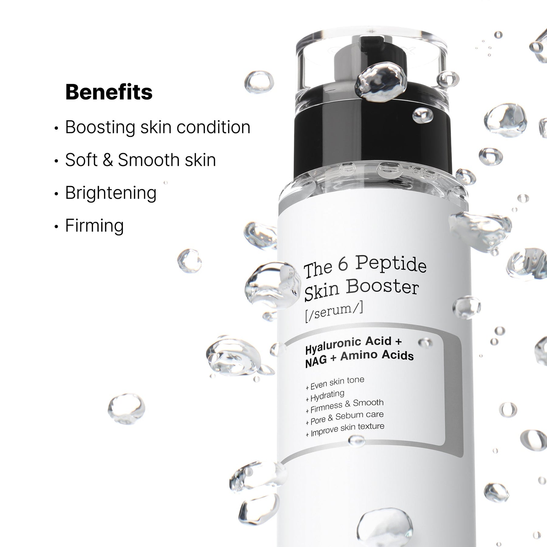 COSRX COSRX The 6 Peptide Skin Booster Serum 150ml Skin Care