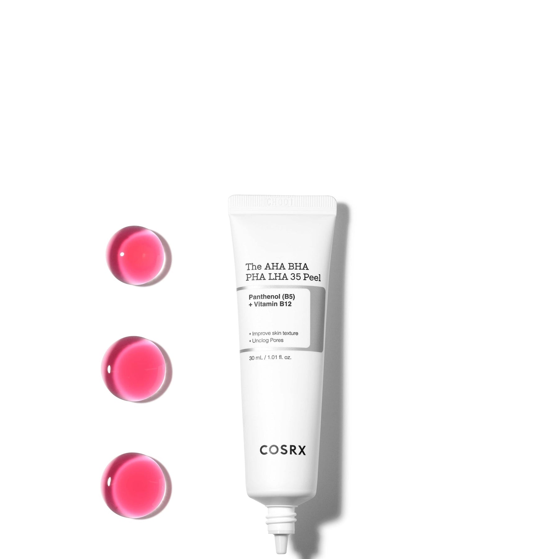 COSRX COSRX The AHA, BHA, PHA and LHA 35 Peel 30ml Skin Care