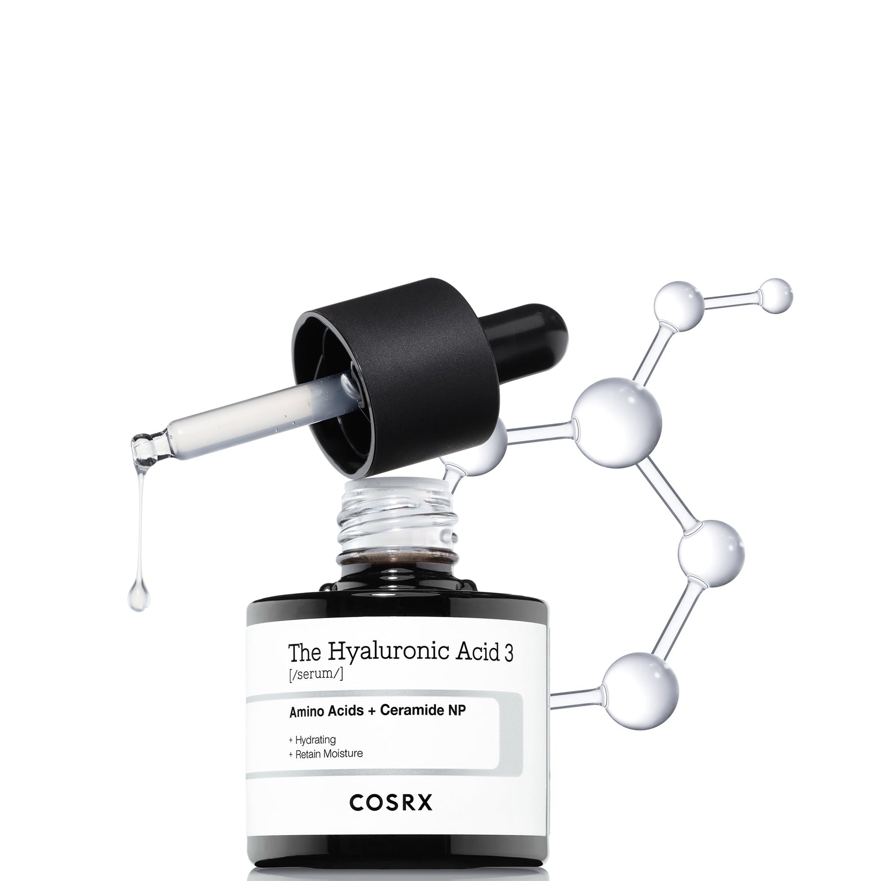 COSRX COSRX The Hyaluronic Acid 3 Serum 20ml Skin Care