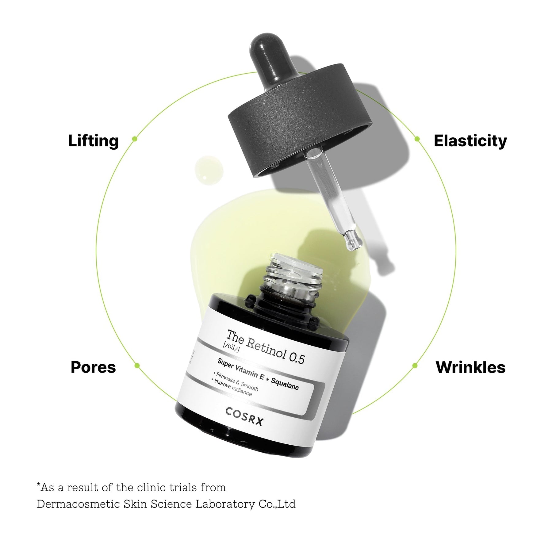 COSRX COSRX The Retinol 0.5 Oil 20ml Skin Care