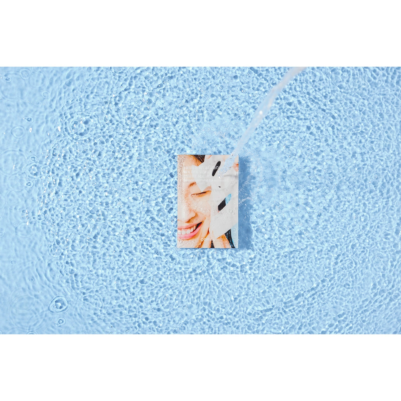 COSRX COSRX Triple Hyaluronic Water Wave Sheet Mask 20ml Skin Care