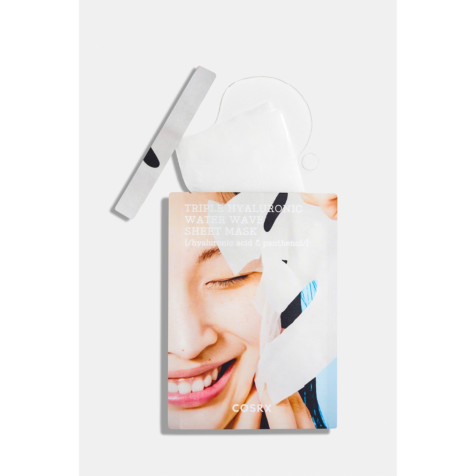 COSRX COSRX Triple Hyaluronic Water Wave Sheet Mask 20ml Skin Care