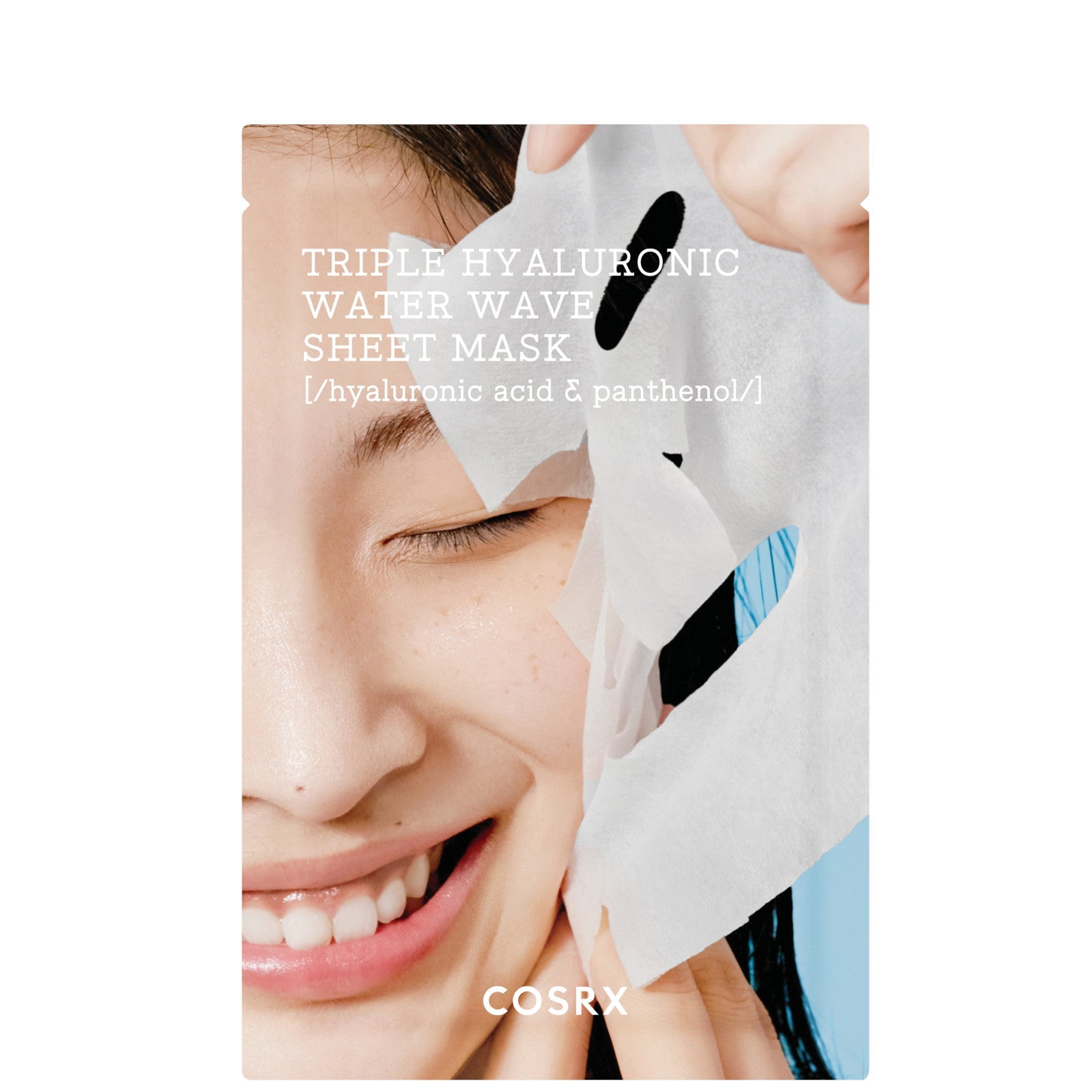 COSRX COSRX Triple Hyaluronic Water Wave Sheet Mask 20ml Skin Care