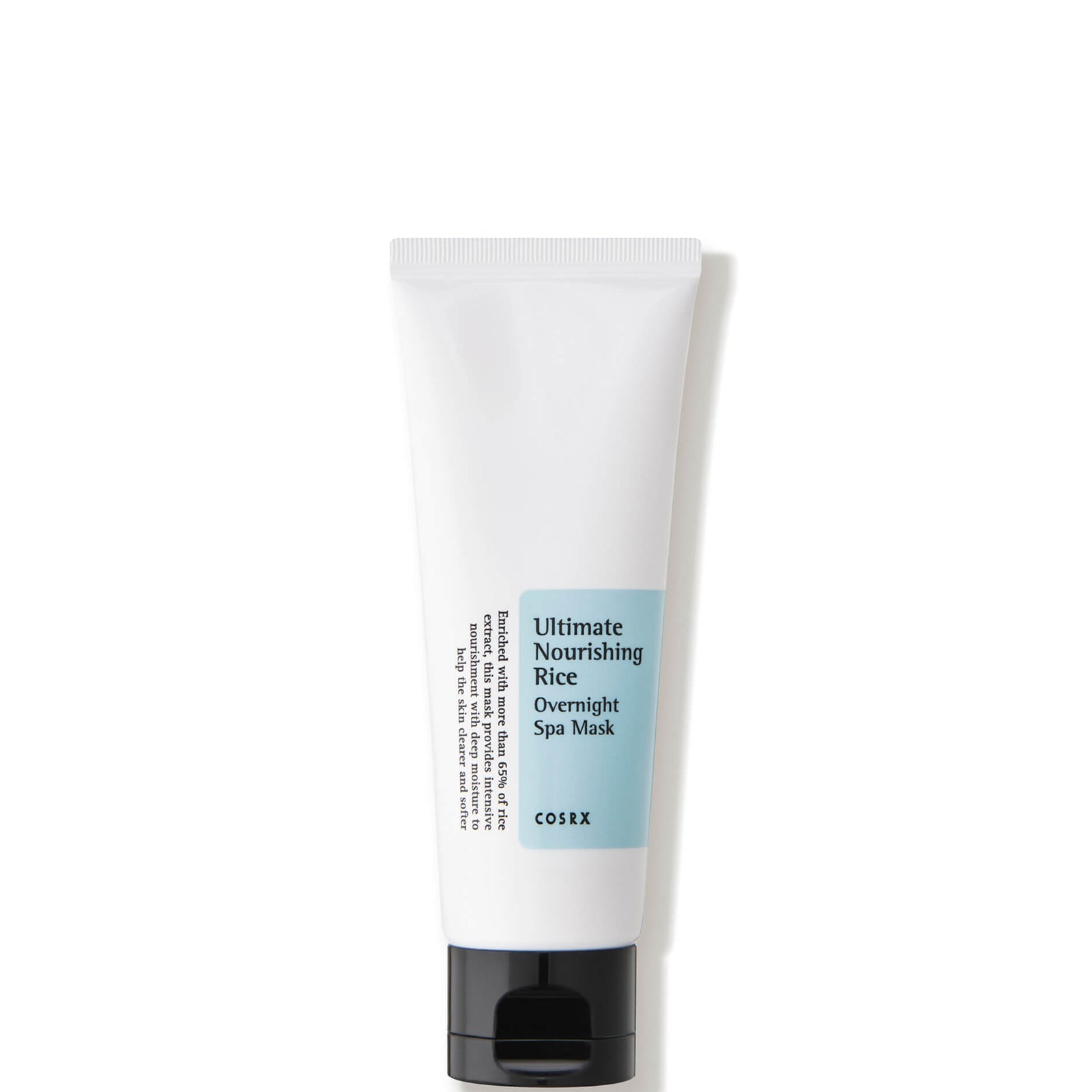 COSRX COSRX Ultimate Nourishing Rice Overnight Spa Mask 60ml Skin Care