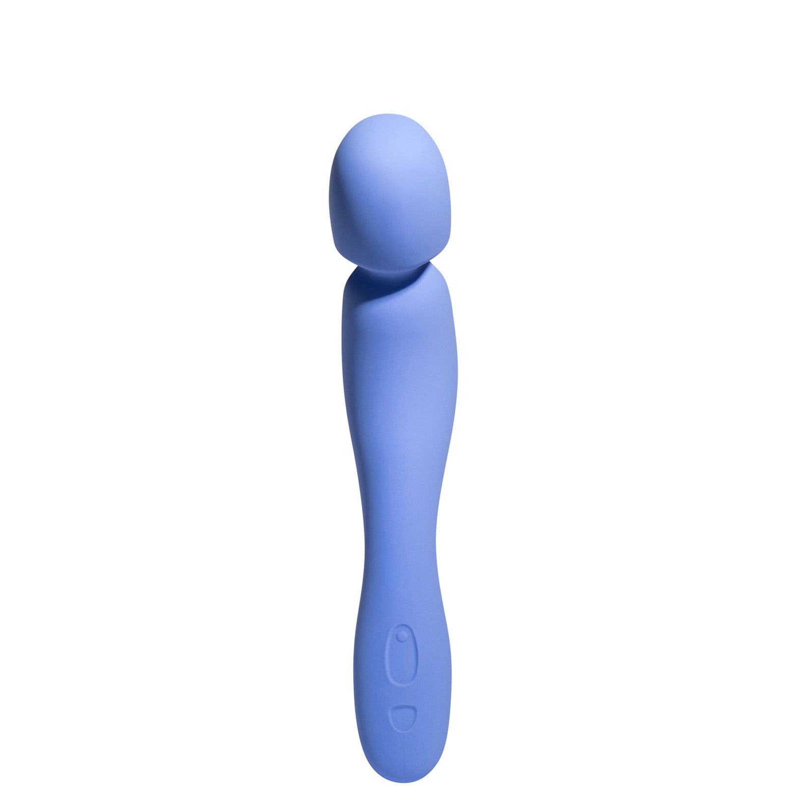 Dame Dame Com Wand Vibrator - Periwinkle Wellness