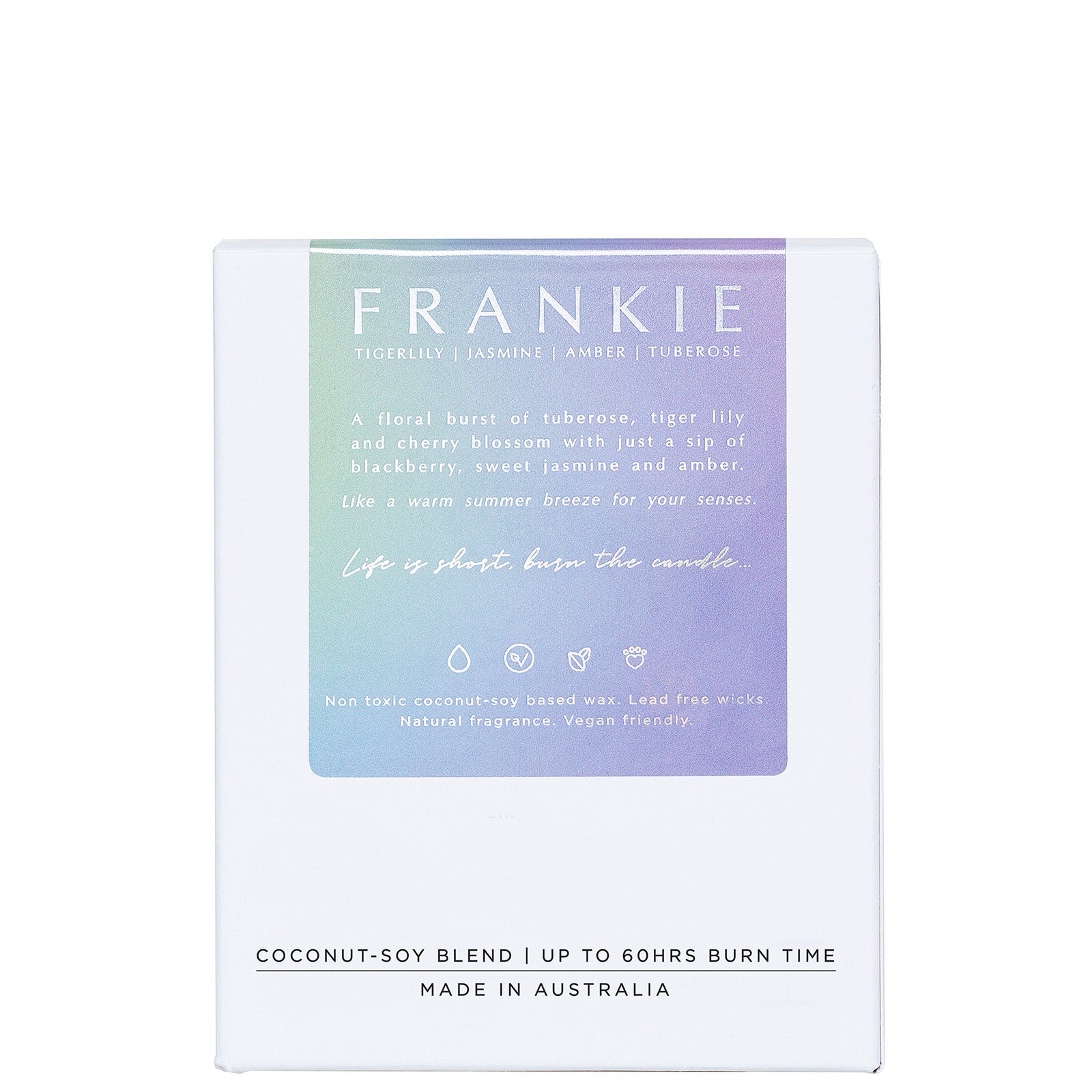 Damselfly Damselfly Babe Candle 300g Fragrance