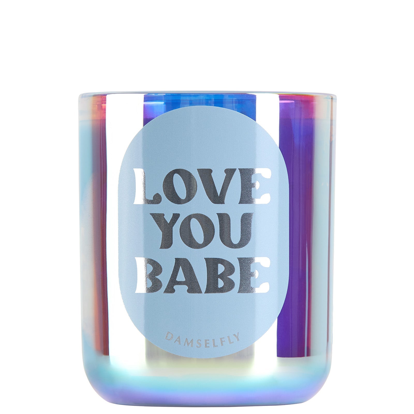 Damselfly Damselfly Babe Candle 300g Fragrance