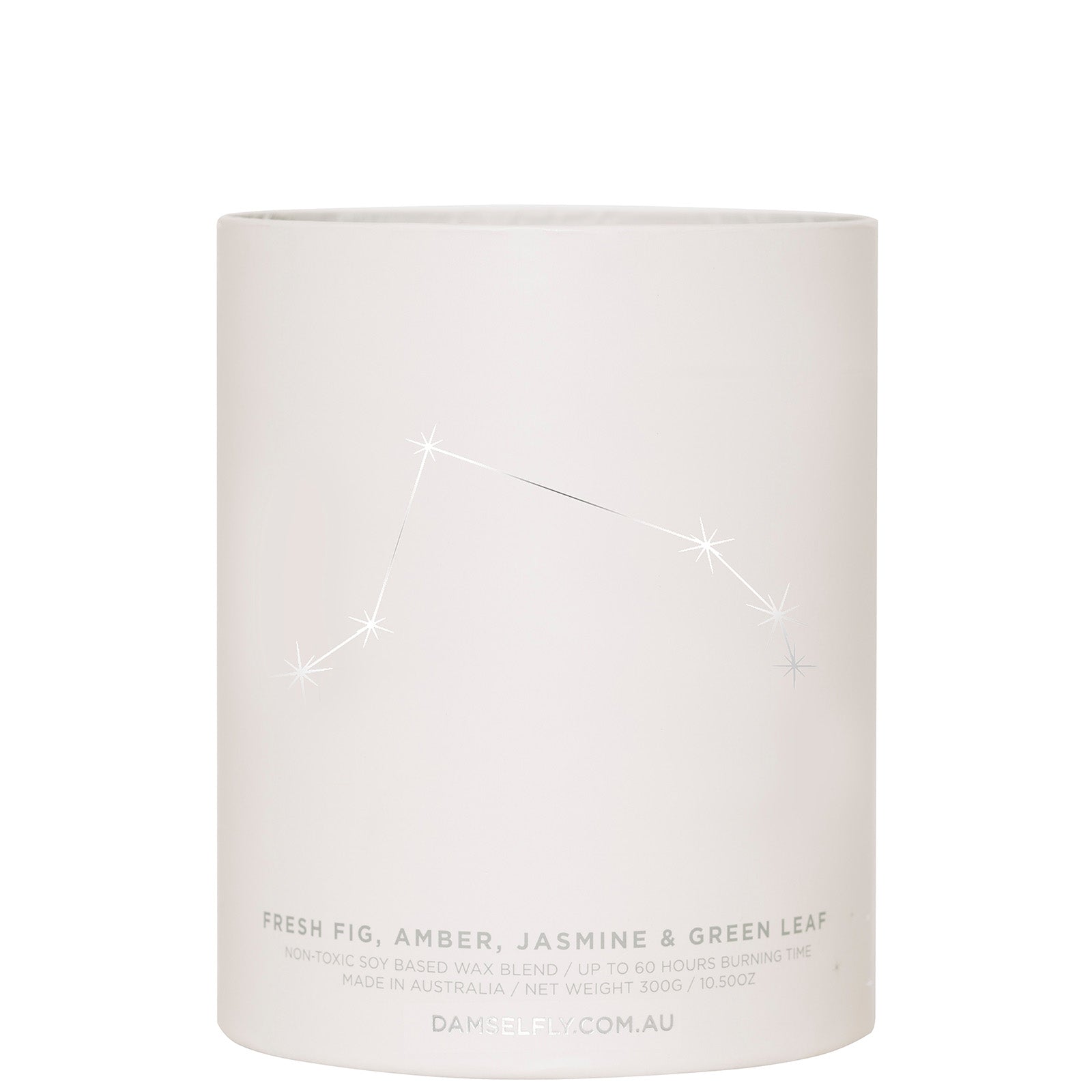 Damselfly Damselfly Aquarius Scented Candle - 300g Home Accessories
