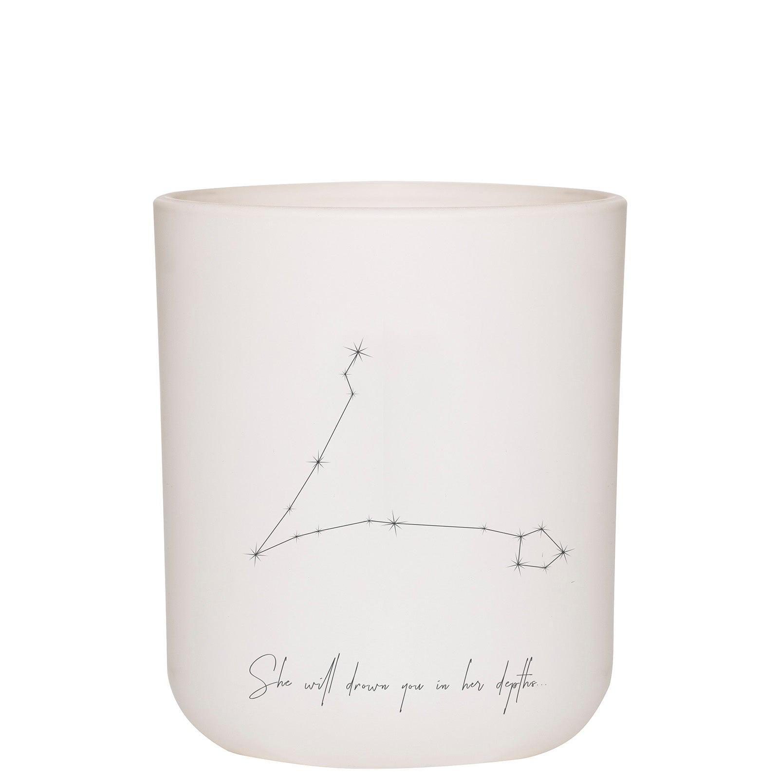 Damselfly Damselfly Pisces Scented Candle - 300g Home Accessories