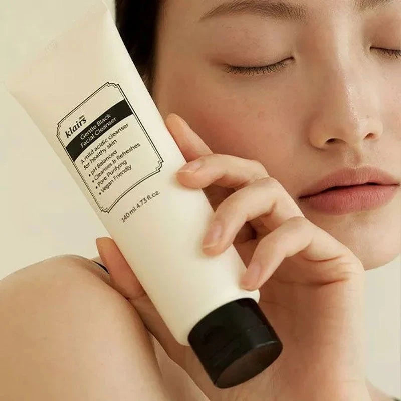 Dear Klairs Dear, Klairs Gentle Black Facial Cleanser 20ml Cleansers