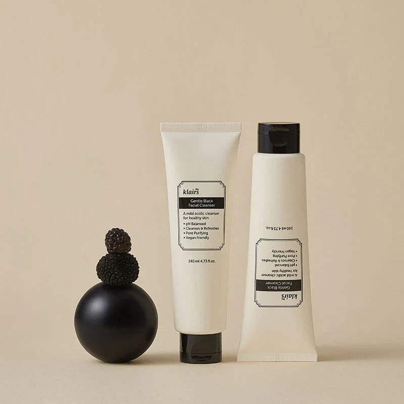 Dear Klairs Dear, Klairs Gentle Black Facial Cleanser 20ml Cleansers