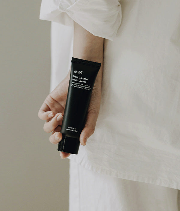 Dear Klairs Dear, Klairs Daily Comfort Hand Cream Unscented 50g Hand & Nail
