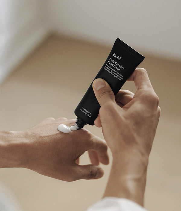 Dear Klairs Dear, Klairs Daily Comfort Hand Cream Unscented 50g Hand & Nail
