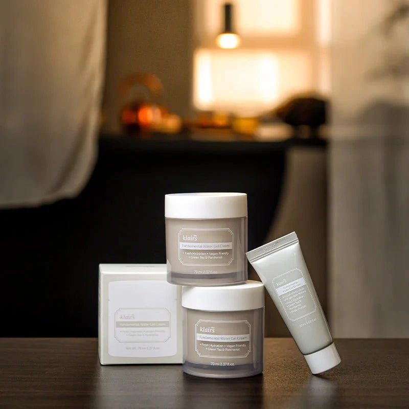 Dear Klairs Dear, Klairs Fundamental Water Gel Cream 20ml Moisturisers
