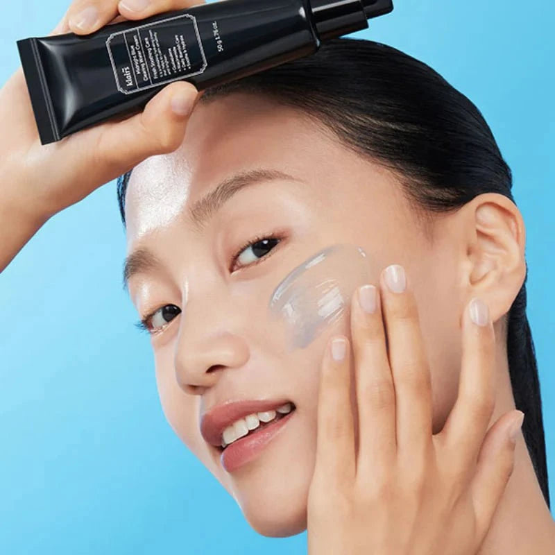 Dear Klairs Dear, Klairs Midnight Blue Clearing Water Cream 20g Moisturisers