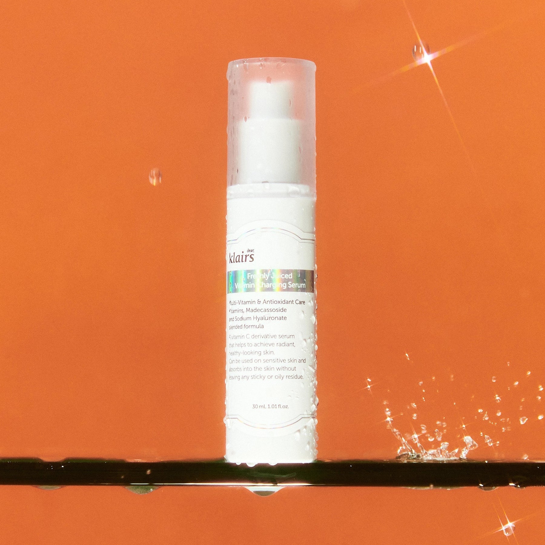 Dear Klairs Dear, Klairs Freshly Juiced Vitamin Charging Serum 30ml Skin Care