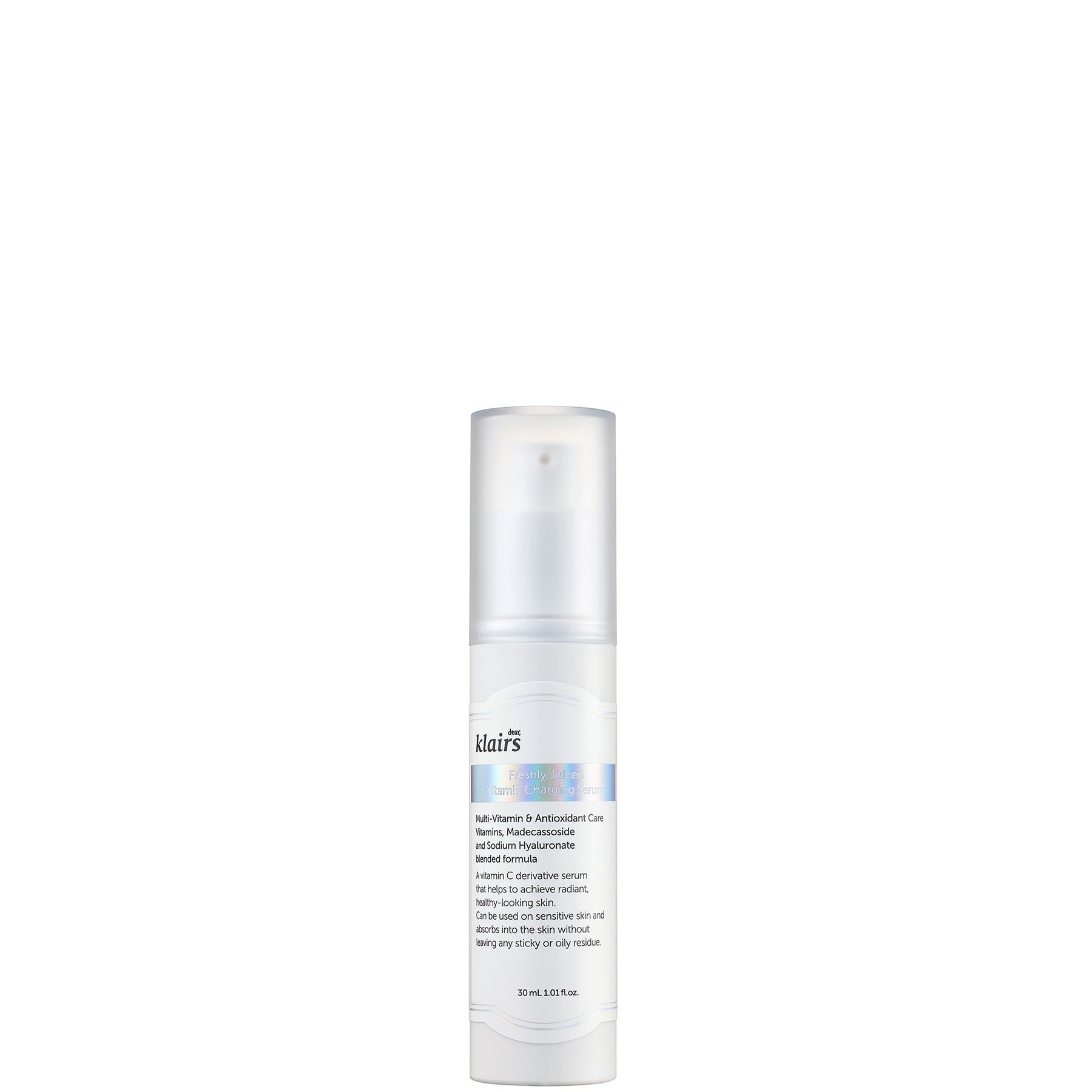 Dear Klairs Dear, Klairs Freshly Juiced Vitamin Charging Serum 30ml Skin Care
