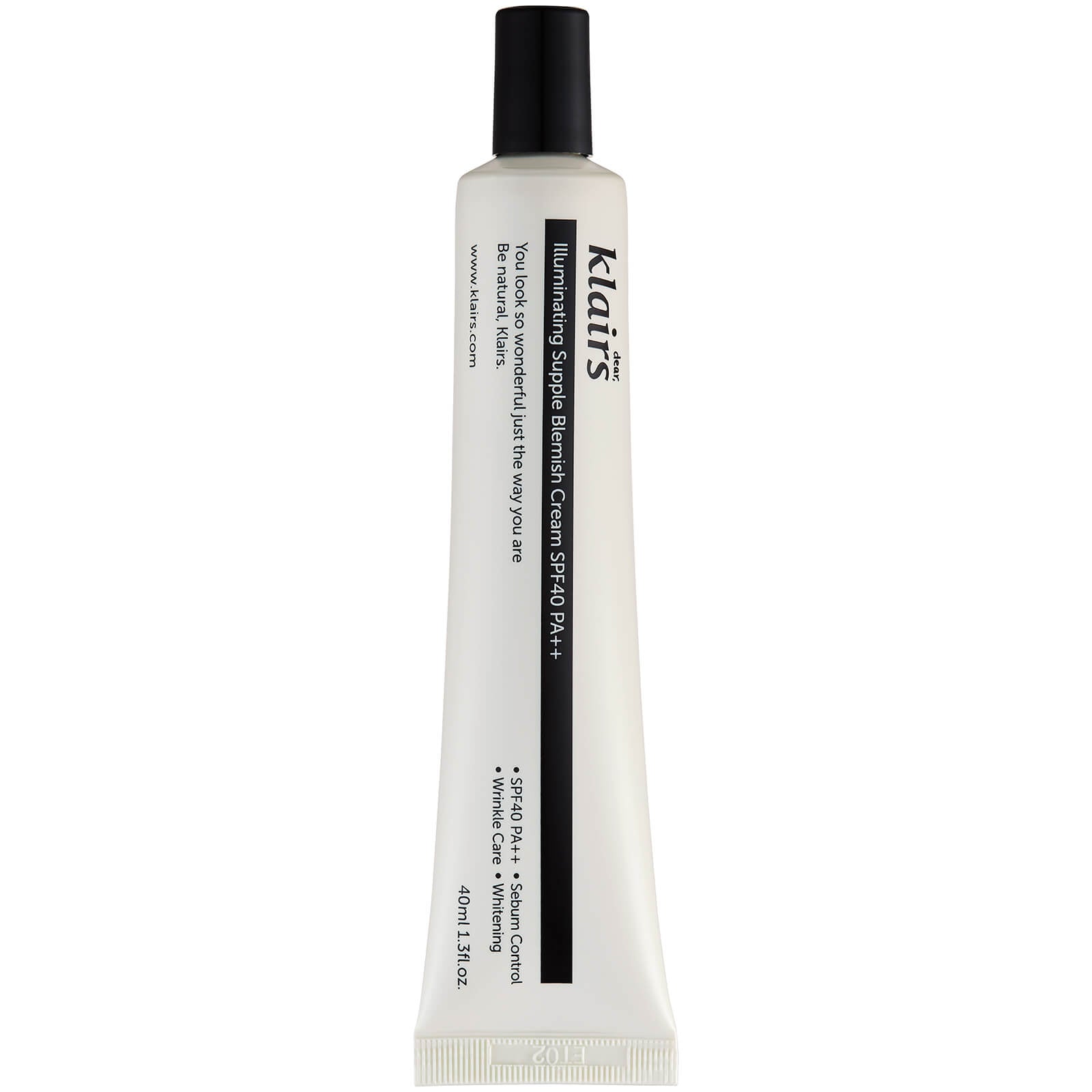 Dear Klairs Dear, Klairs Illuminating Supple Blemish Cream SPF40 PA++ 40ml Skin Care