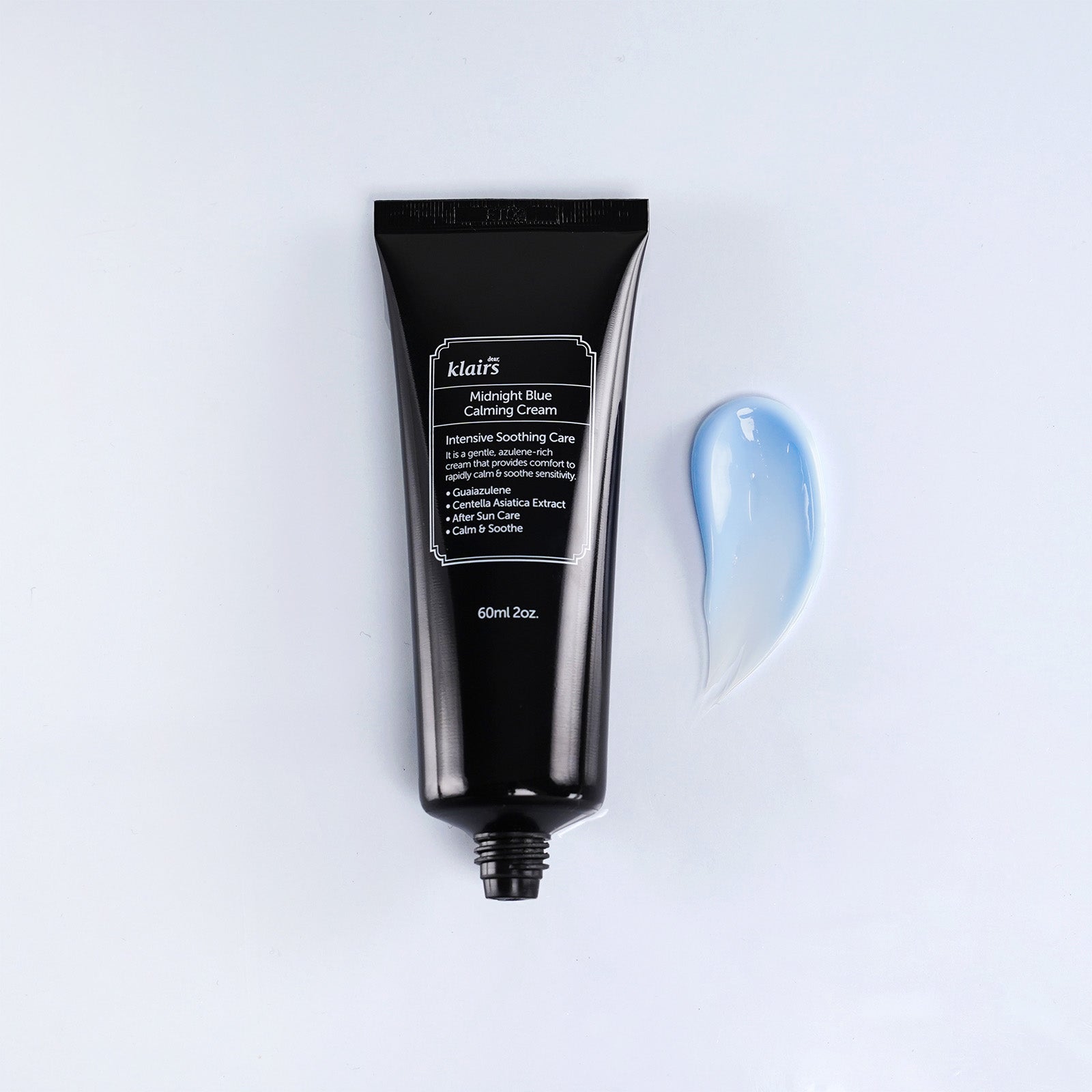 Dear Klairs Dear, Klairs Midnight Blue Calming Cream 60ml Skin Care