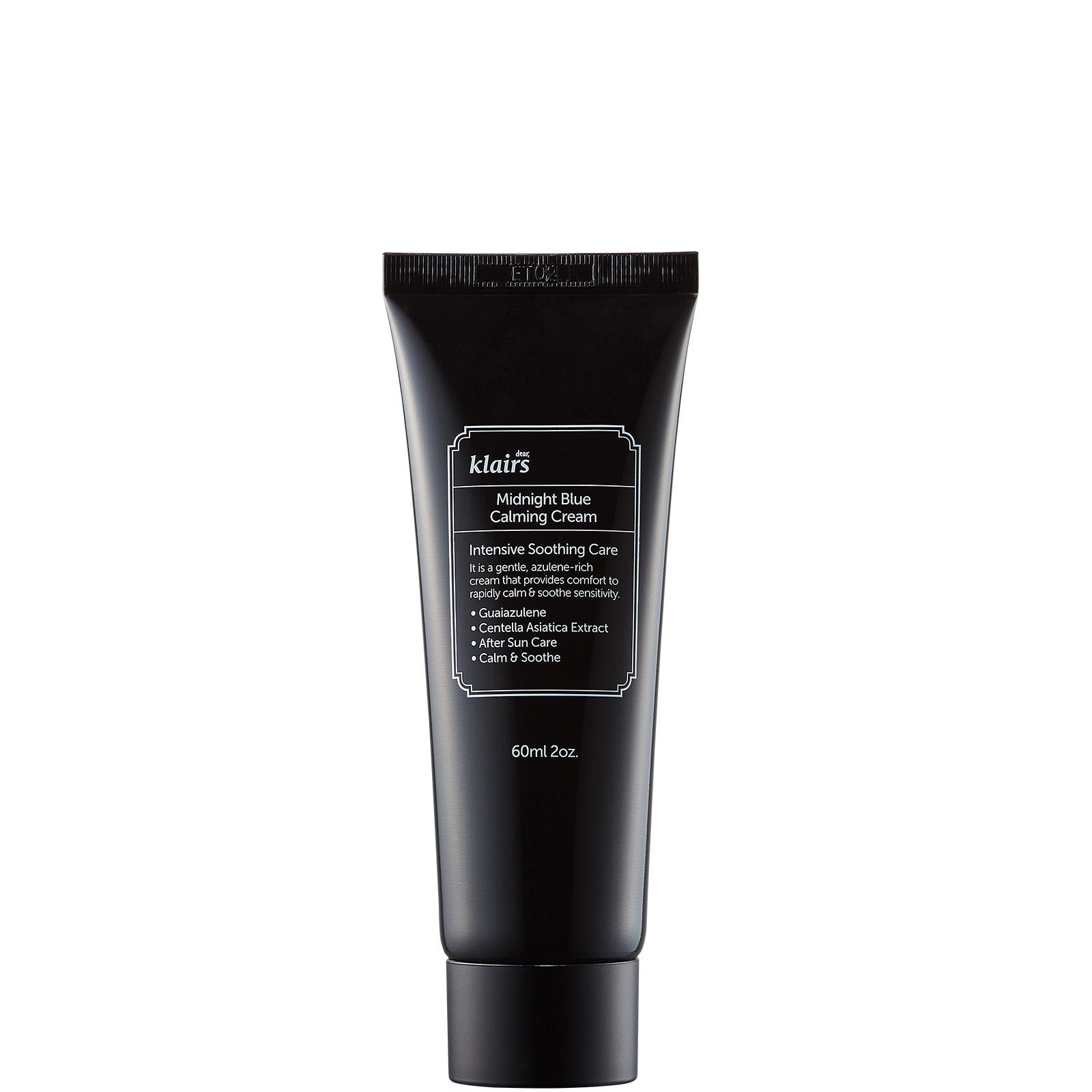 Dear Klairs Dear, Klairs Midnight Blue Calming Cream 60ml Skin Care